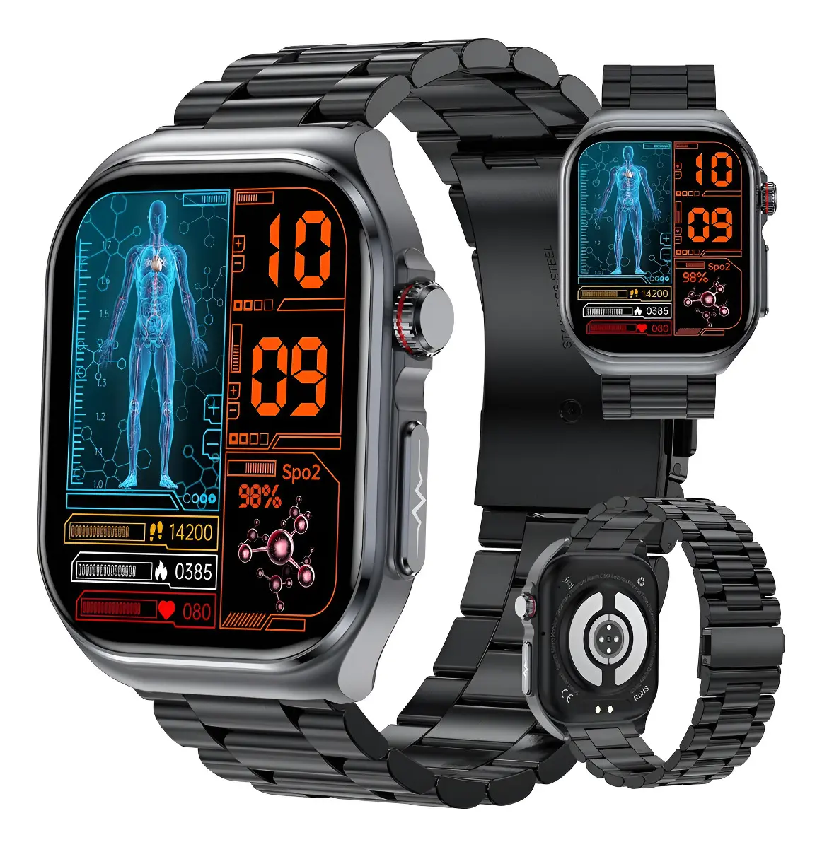 Smartwatch Fitness