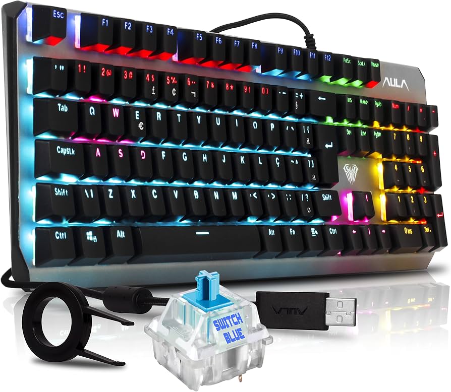 Teclado Mecânico